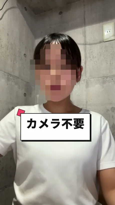 AIアバターが話すショート動画の見本（テンポよく伝える解説の型）